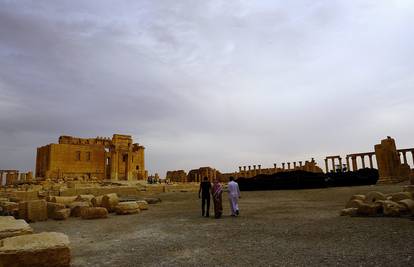 Stanovništvo evakuirano: ISIL zauzeo antički grad Palmiru