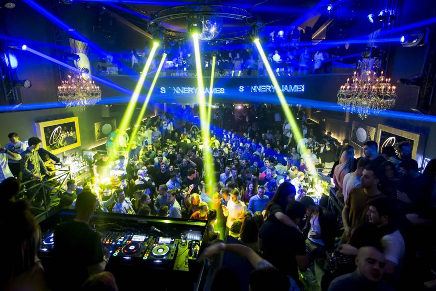 DJ duo S. James i R. Marciano oduševili svoje hrvatske fanove