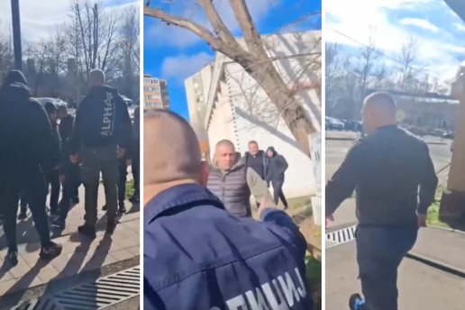 VIDEO KAOS na izborima u Srbiji: Tu&ccaron;njave, probu&scaron;ene gume, policija na birali&scaron;tima