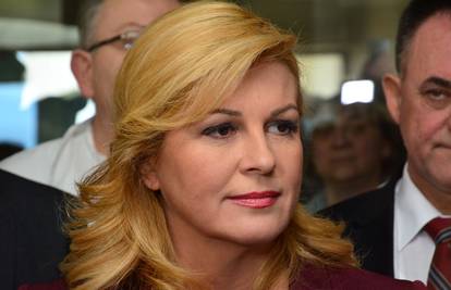 Kolinda oštro po Dodiku: Neću dopustiti da obmanjuje javnost