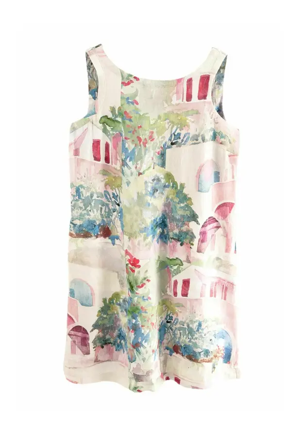 Savršeno za vrućine: Najljepše ljetne lanene haljine u ponudi