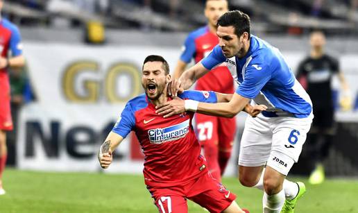 Steauin Hrvat: Tata mi navija za Hajduk i ne zna što će sad...