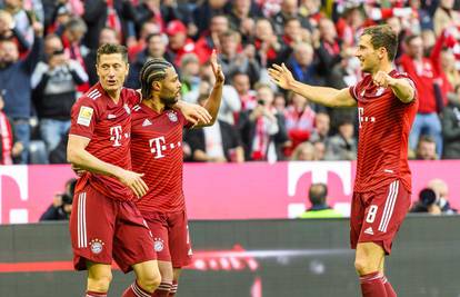 Bayern razbio Dortmund u Der Klassikeru za 10. titulu u nizu!