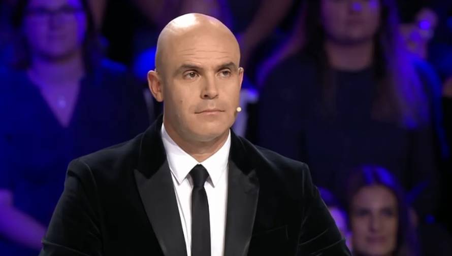 Gledatelji: Đulijano je iskopirao američkog plesača Fika-Shuna