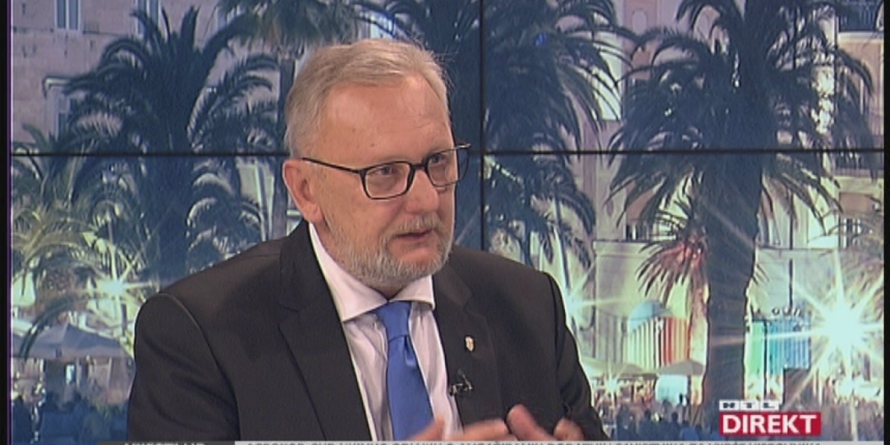 Božinović: 'Giljanović je pitanje vremena, u Splitu su efikasni'