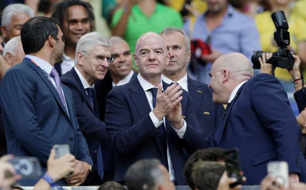 FIFA World Cup 2026 - Group C - Scotland v Brazil