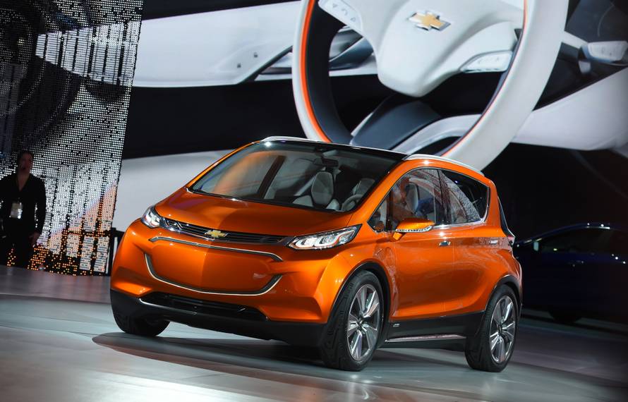 Detroit Auto Show 2015