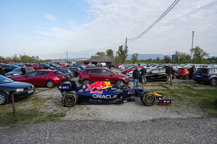 Red Bull Showrun