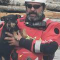 HGSS spasio psića iz poplave
