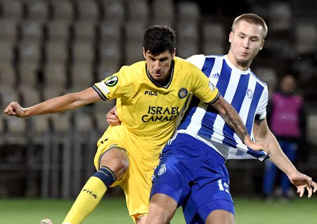 Europa Conference League - Group A - HJK v Maccabi Tel Aviv