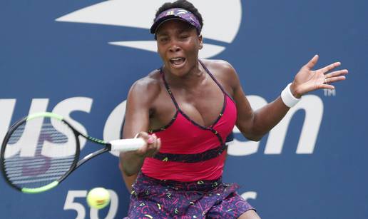 Legendarna tenisačica Venus Williams sletjela u Zadar: Boravit će u elitnom resortu