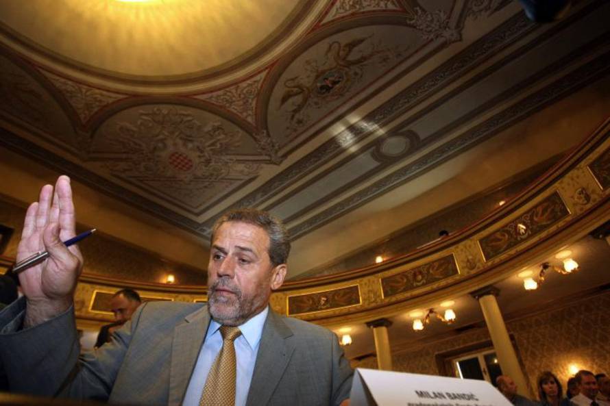 Sanjin Strukić/Pixsell