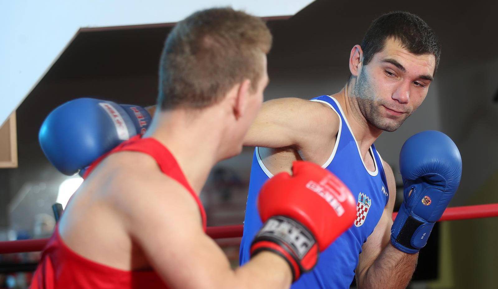Šok u Minsku: Hrvatski boksač bio je pozitivan na doping testu