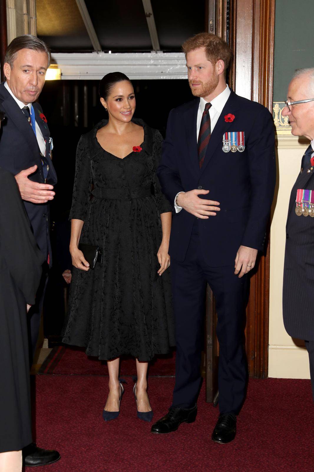 Royal British Legion Festival of Remembrance 2019