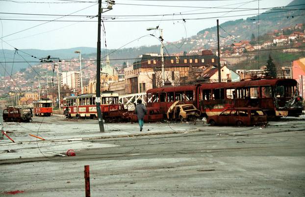 The War In The Former Yugoslavia
