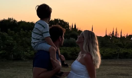 Fabijan Pavao Medvešek otkrio da čeka prinovu: 'Nas četvero'