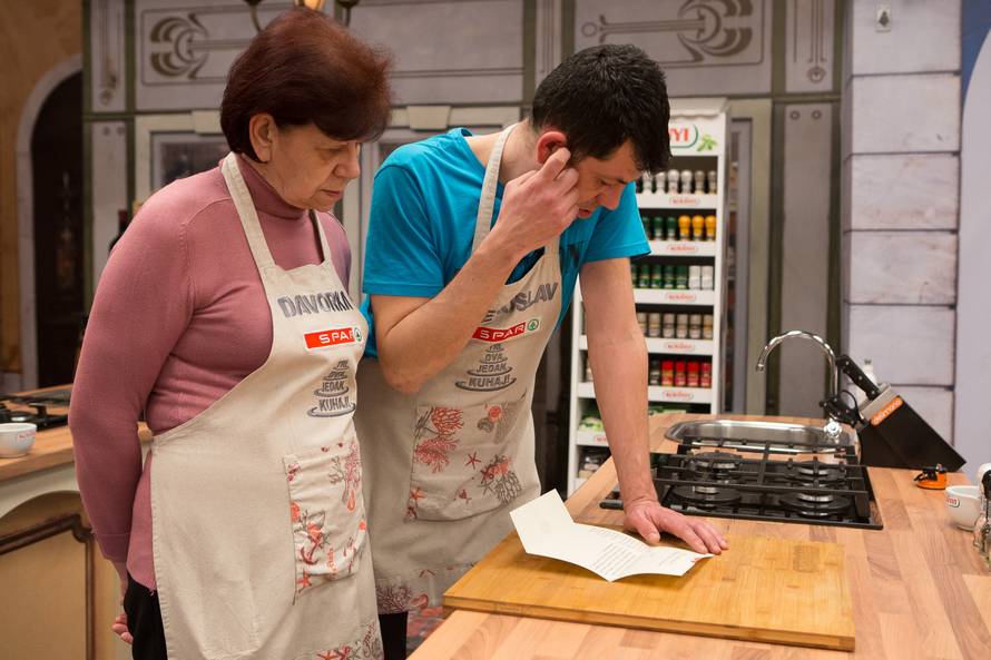 Vjeko ljut na žiri: 'Do sada se nisam svađao, ali danas hoću'