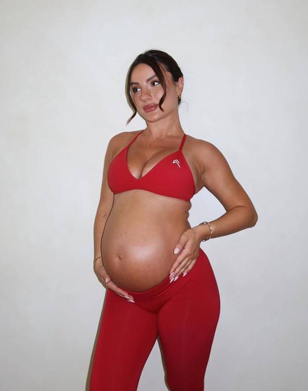 FOTO Poduzetna Albanka Krissy vodi fitness carstvo: 'Sve sam sama stvorila ni iz čega!'