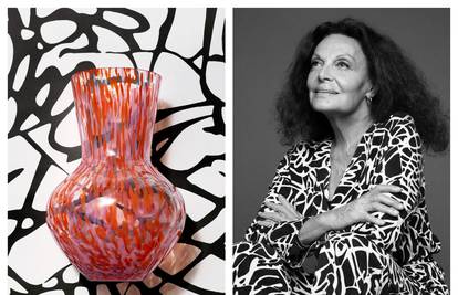 Diane von Fürstenberg potpisat će novu kolekciju za interijere