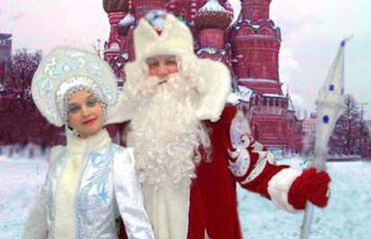 Ruska vlada želi da djeca vjeruju u Djeda Mraza