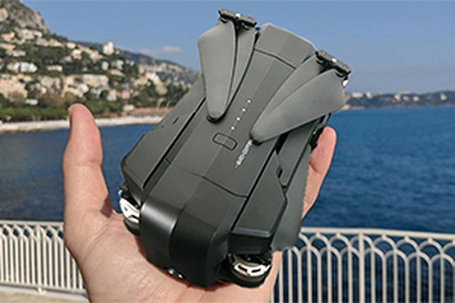 Dron koji je osvojio svijet snižen za 50% na Black Friday