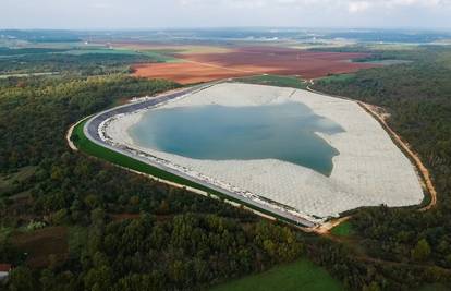 Plaća Europska unija: Ovako će izgledati jezero od 110 mil. kn