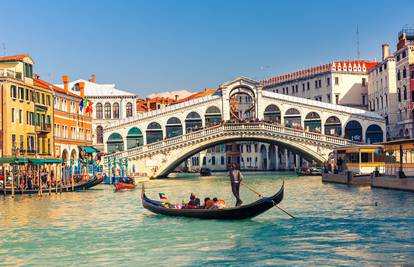 Ovih devet znamenitosti u Veneciji ne smijete zaobići