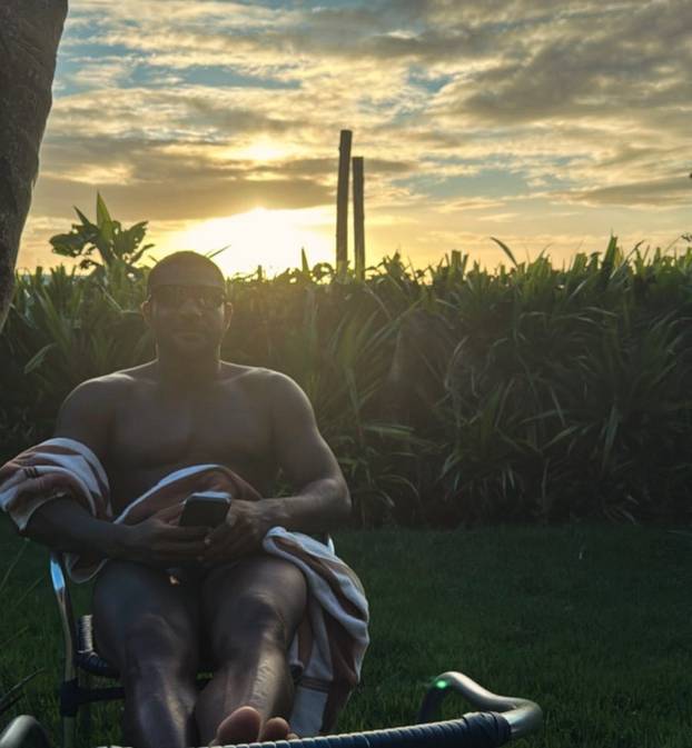 FOTO Šokantna transformacija omiljenog dinamovca Sammira: 'Ovako sam prije trebao živjeti'