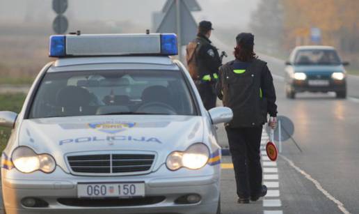 U okolici Ludbrega blokirali su ceste nakon pljačke zlatarnice