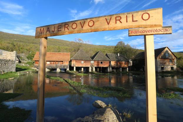 Majerovo vrilo