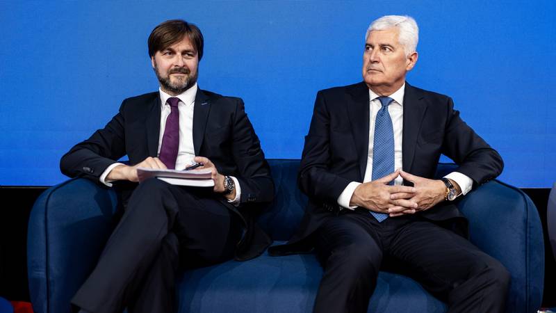 Čović pozdravio Rezoluciju i očekuje da će sve institucije u RH raditi na provedbi