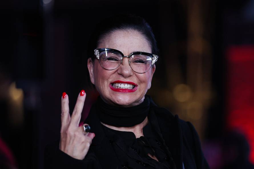 Alka Vuica probala je novo vino Slobodana Živojinovića: Odlično je i ja bih voljela napraviti svoje