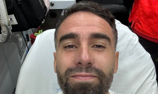 Obistinile se crne slutnje: Dani Carvajal potrgao ligamente, evo koliko će izbivati s terena...