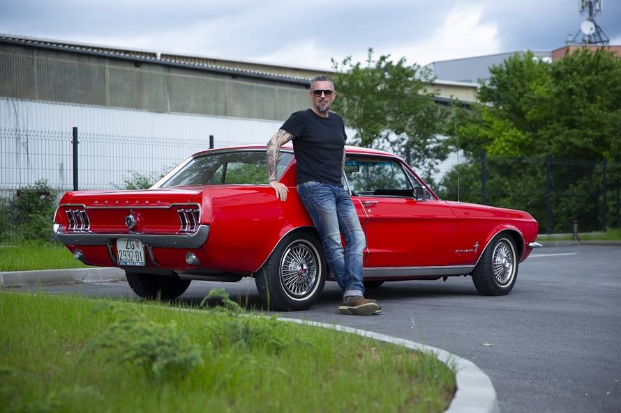 Sandi Cenov i supruga proslavili 20 godina braka: Na veliku proslavu su došli Maja i Šime