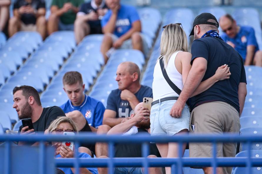 Zagreb: GNK Dinamo i FC Thun u uzvratnoj utakmici 2. pretkola UEFA Lige prvaka