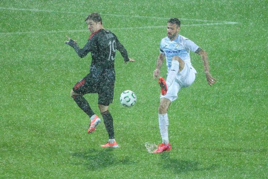 Rijeka i Sparta Prag susreli se u 2. kolu Konferencijske lige