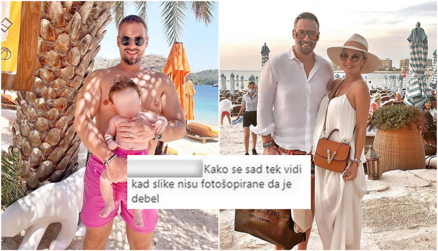 Pratiteljica je Nenada nazvala debelim, Maja brzinski obrisala komentar, ali se ona javila opet