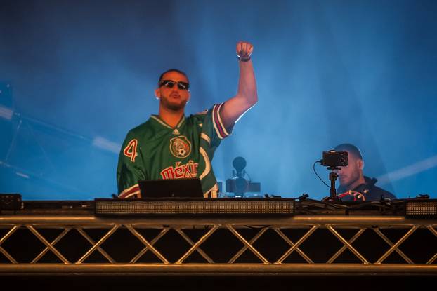 10.07.2026. Split -  Prva večer Ultra Europe Festivala DJ Snakes