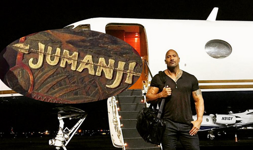 Dwayne Johnson je potvrdio: Novi 'Jumanji' ipak nije remake