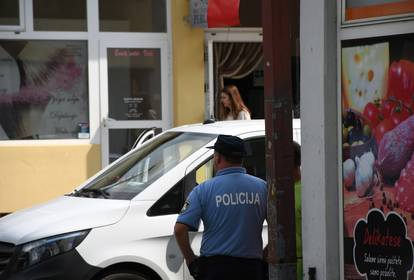 FOTO Slike s mjesta zločina: Dočekao suprugu pred butikom u Novskoj pa je zvjerski ubio