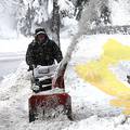 Alarm za cijelu Hrvatsku! Snijeg će padati poslijepodne. U nekim dijelovima bit će ga i 50 cm!