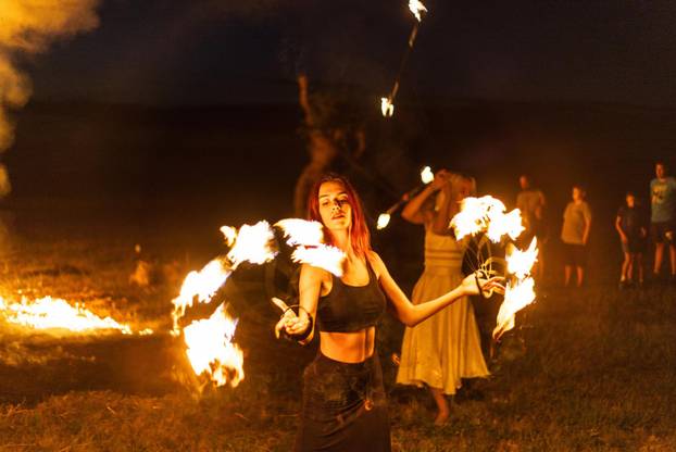 Kozjak : Održan 20. Slama festival - Obitelj 