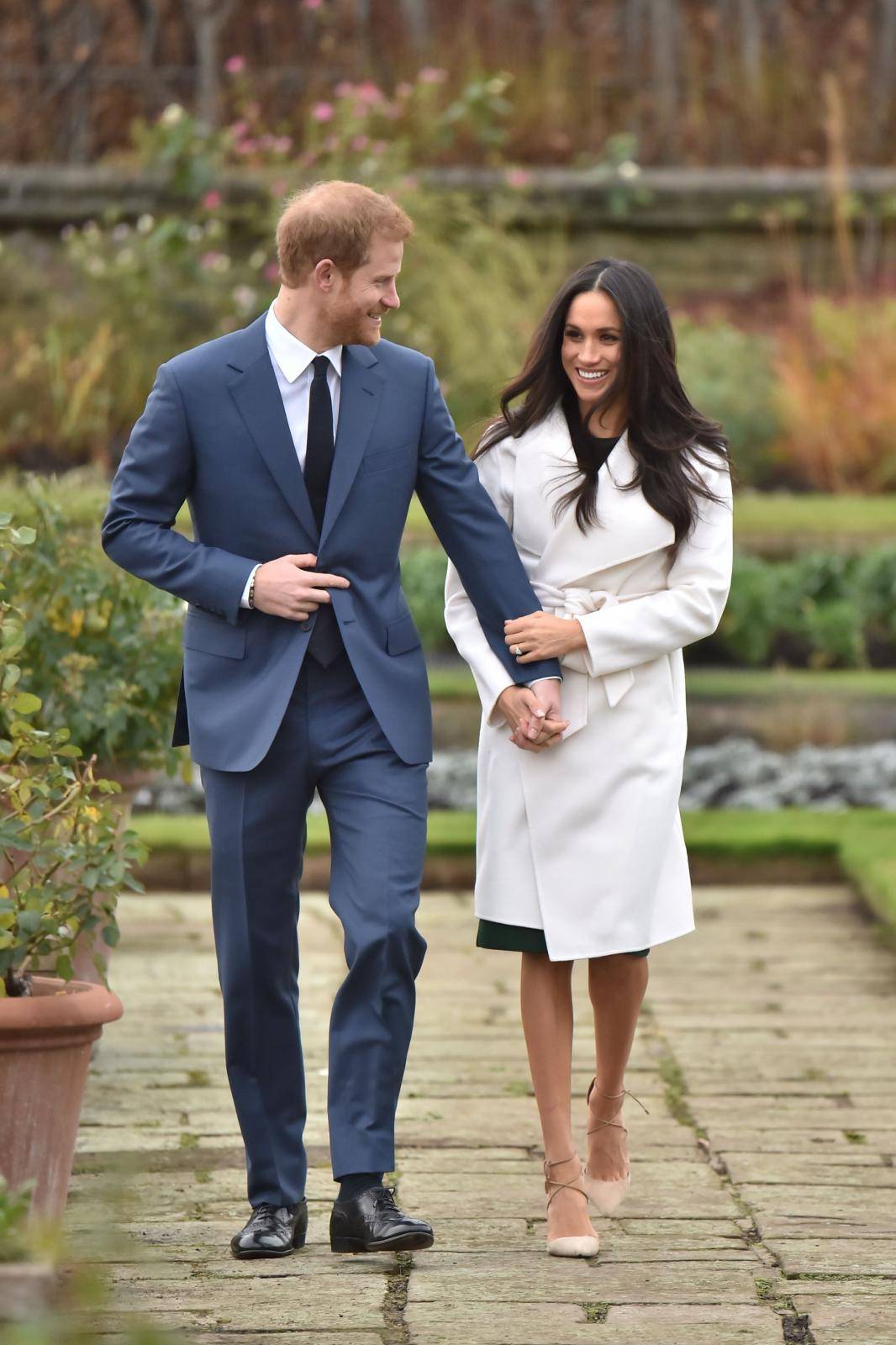 Duke and Duchess of Sussex statement