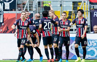 Rebićevi u prvoj minuti srušili Hoffenheim, Ante razigravao...