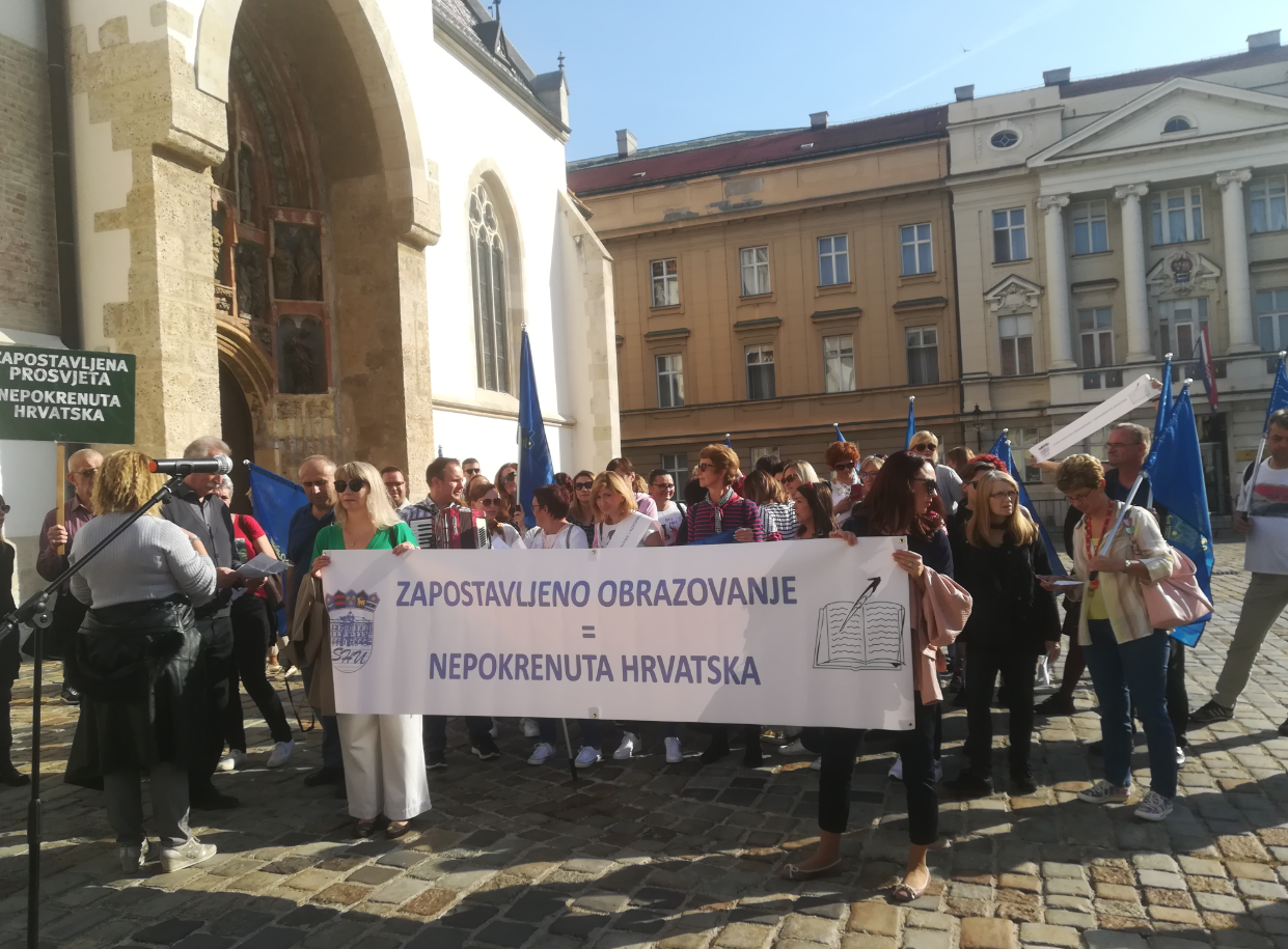 U četvrtak nema nastave u tri županije: Štrajkaju i fakulteti