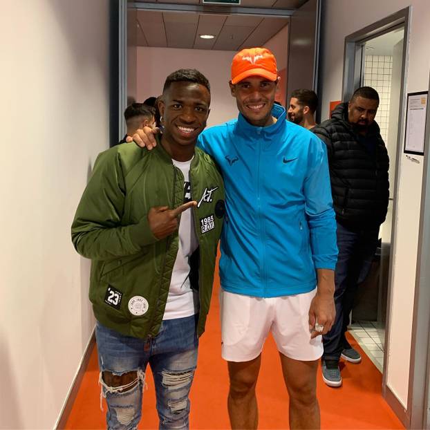 FOTO Put Viniciusa od favela, siromaštva pa do vrha svijeta. 'Odrastao sam blizu zločinaca'