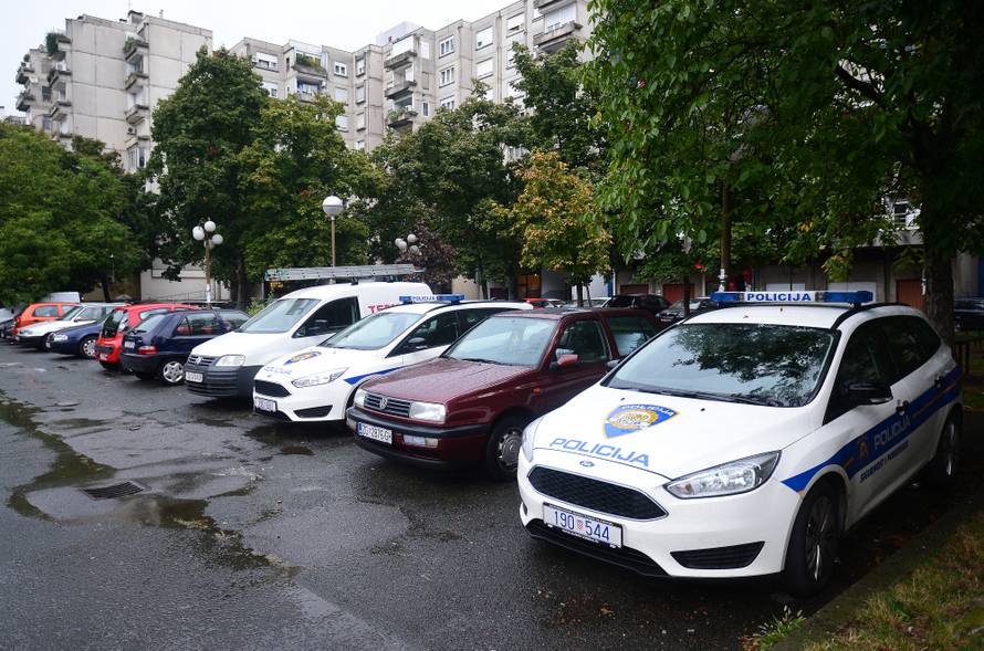 Ubojstvo u Zagrebu: Izbodeni i osumnjičeni su iz iste obitelji?
