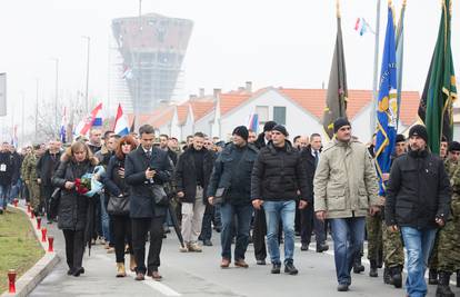 Očekuje se jedna kolona: Naš Vukovar nije zaslužio podjele