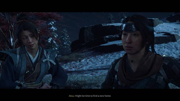 FOTO Japanski zen: Pogledajte zašto je Ghost of Yotei jedna od najljepših igara godine