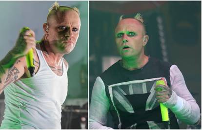 Frontmen grupe Prodigy Keith Flint preminuo je u 50. godini